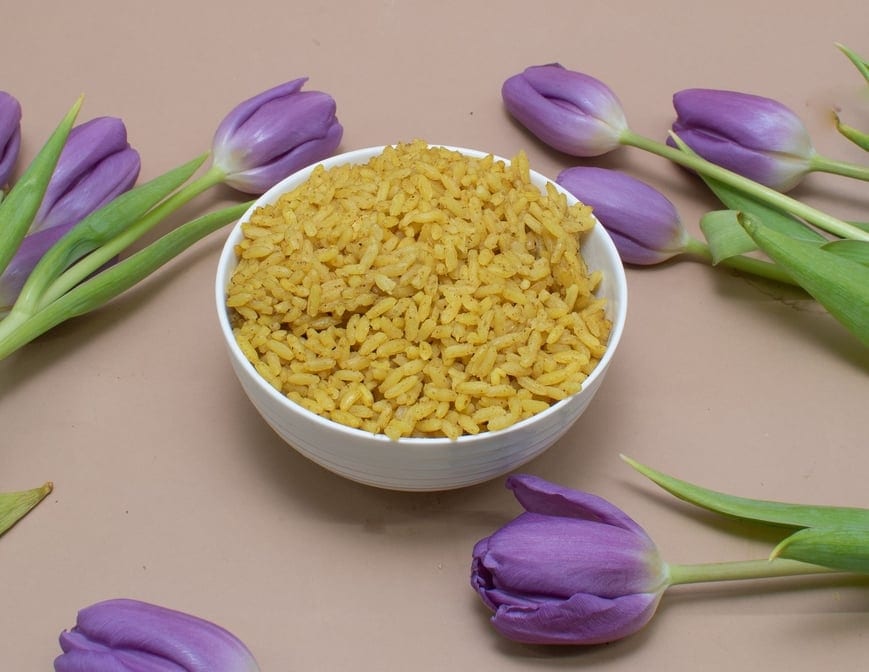 Yellow Rice.