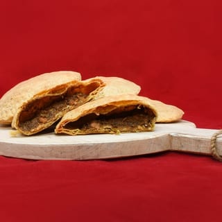 Jerk Chicken Patty