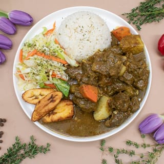 Curried Goat