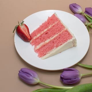 Strawberry Cake