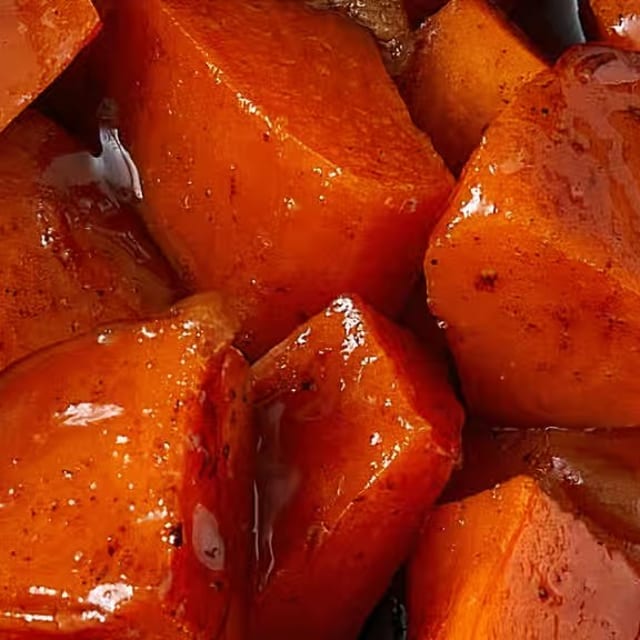 Sweet Yams.