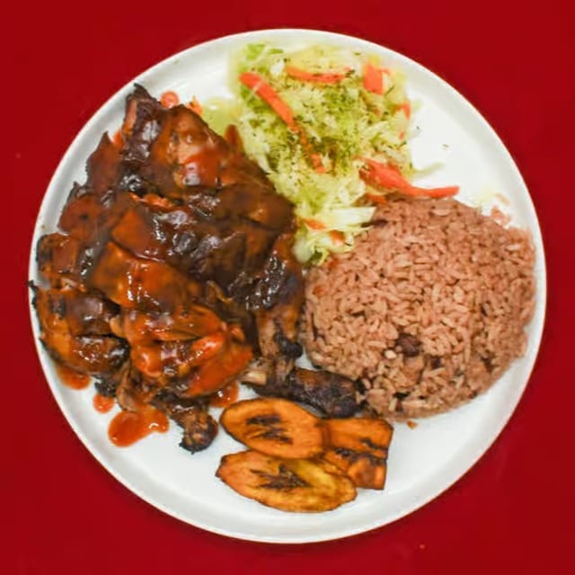 Jerk Chicken.