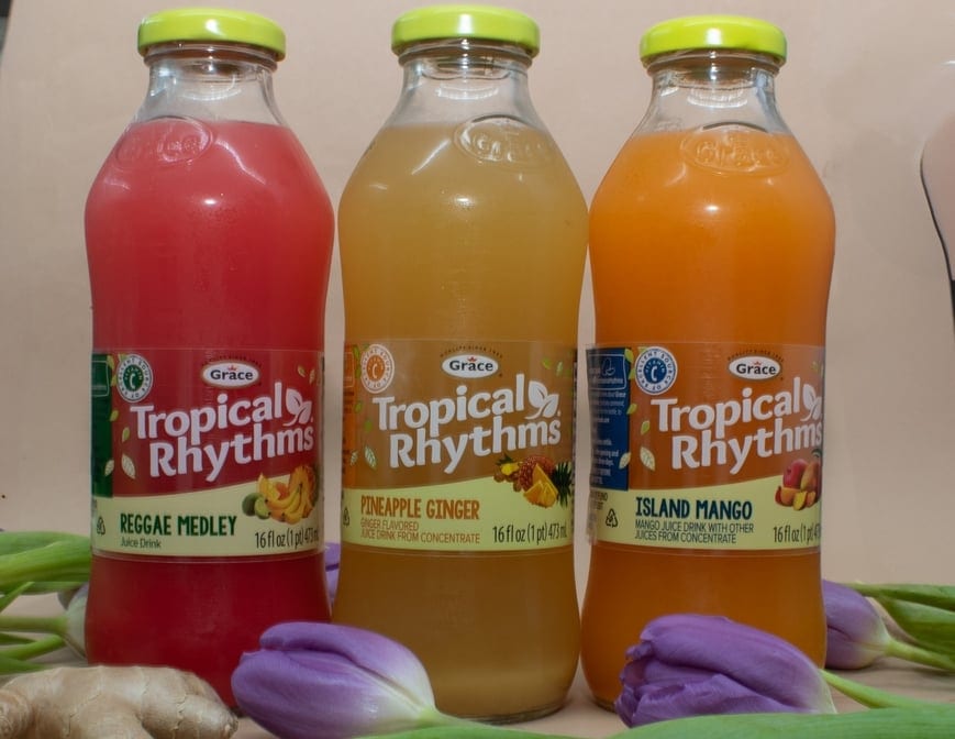 Tropical Rhythm.