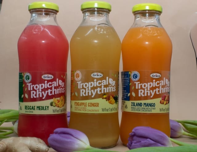 Tropical Rhythm.