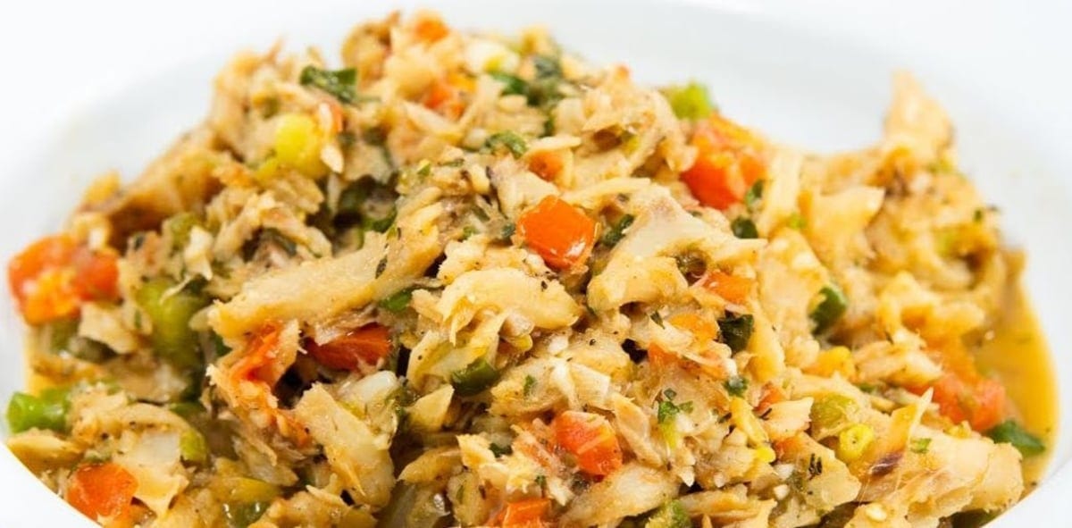 Salt Fish.