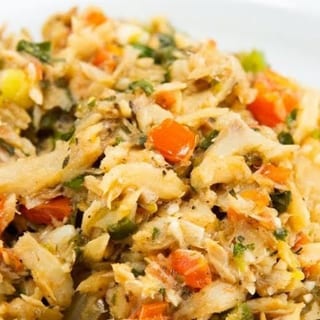 Salt Fish