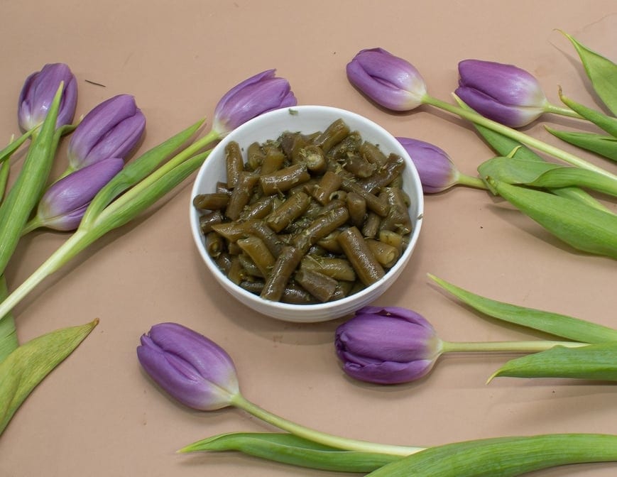 String Beans.