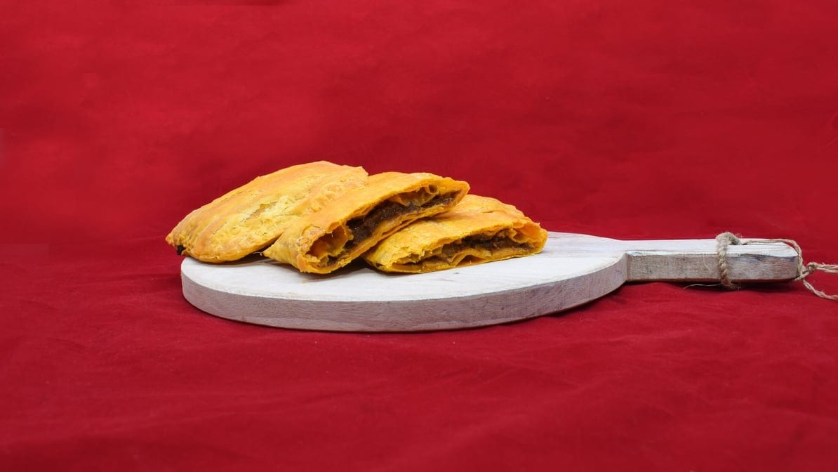 Beef Patty.