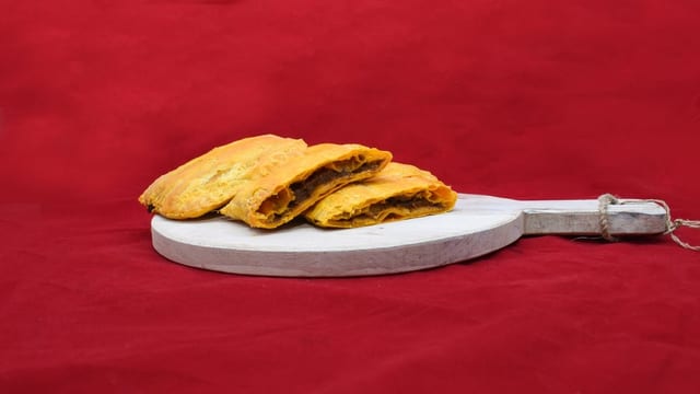 Beef Patty.