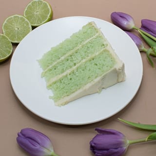 Key Lime Cake