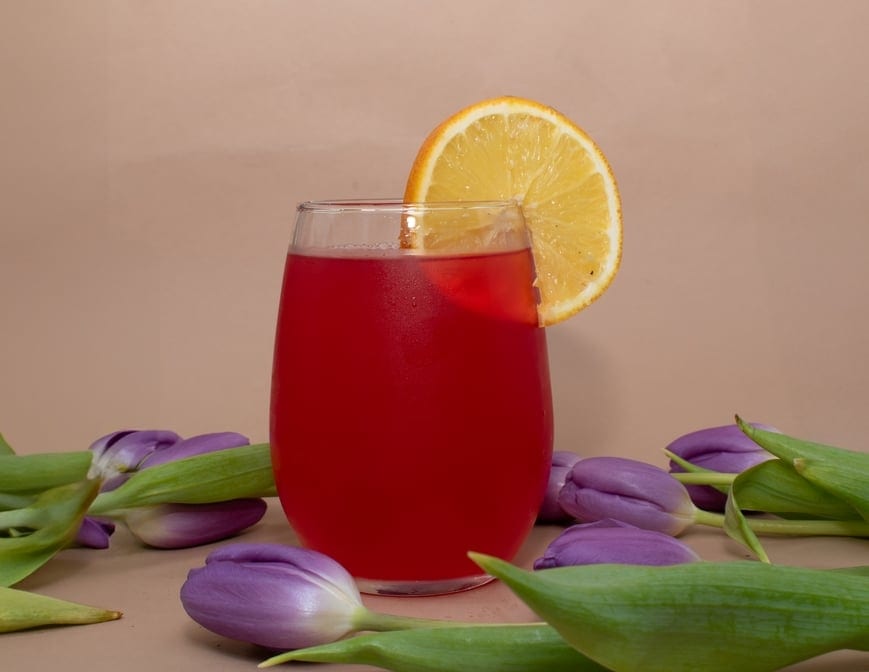 Fruit Punch.