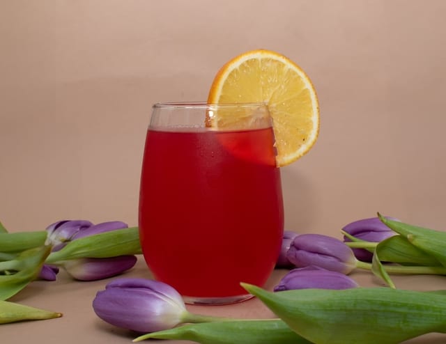 Fruit Punch.