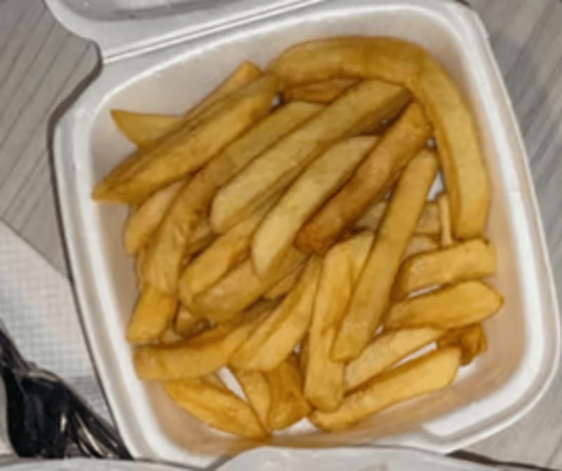 French Fries.