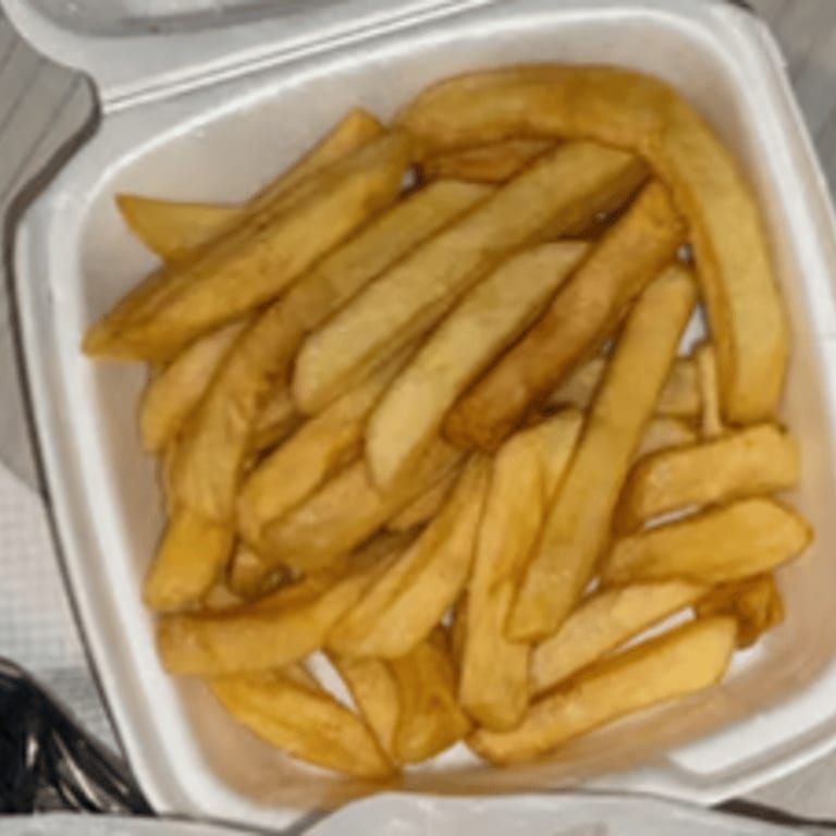 Delicious Fries to Enjoy