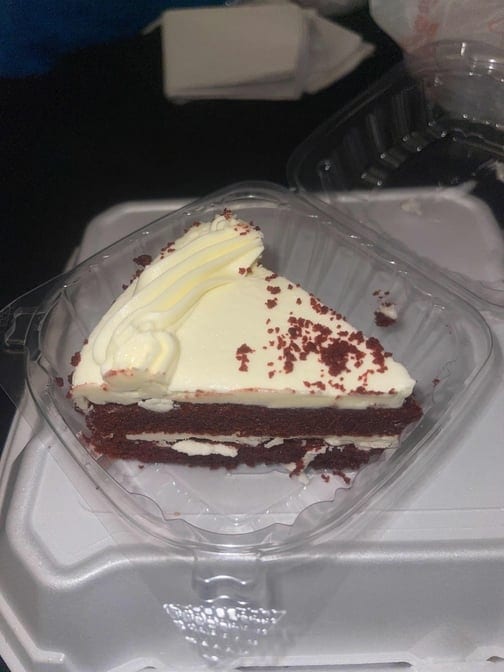 Red Velvet.