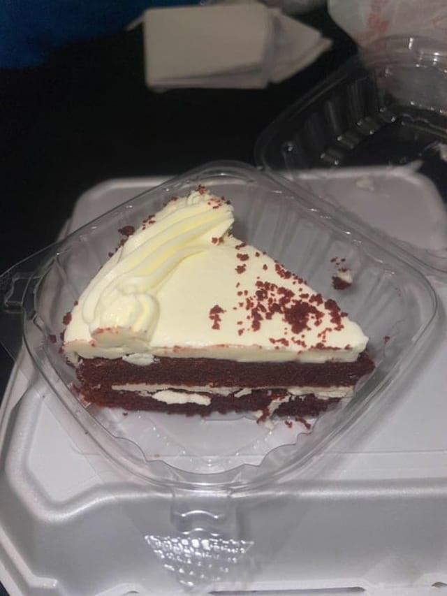 Red Velvet.