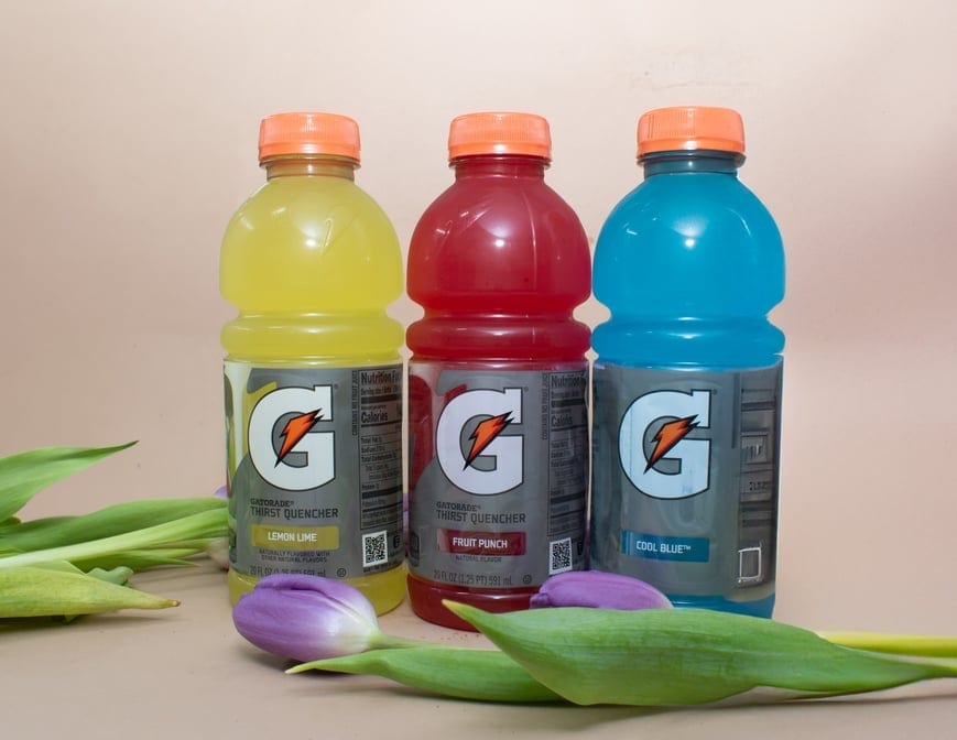Gatorade.