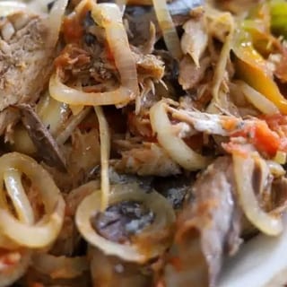 Salt Mackerel