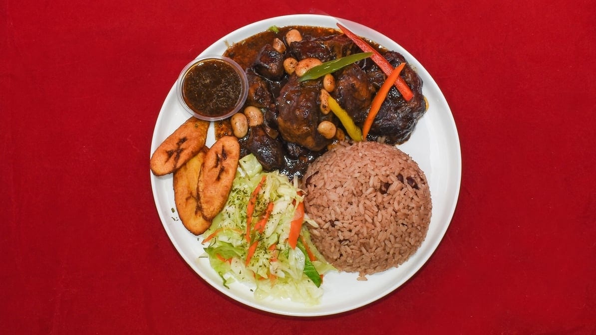 Oxtails.