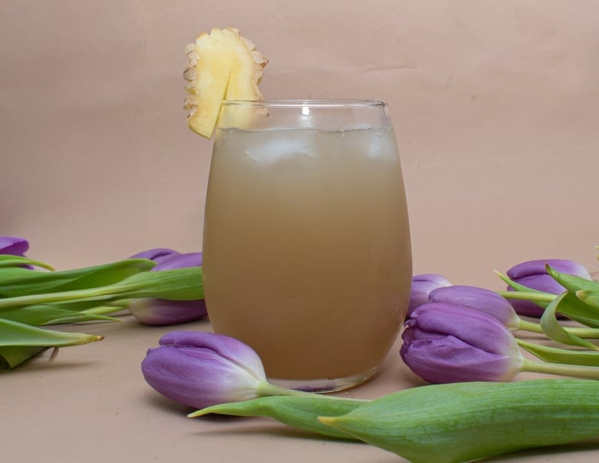 Ginger Drink.
