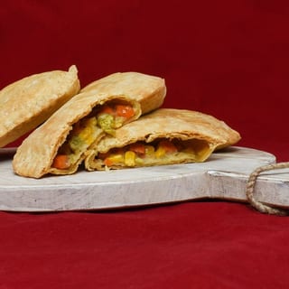 Vegetable Patty